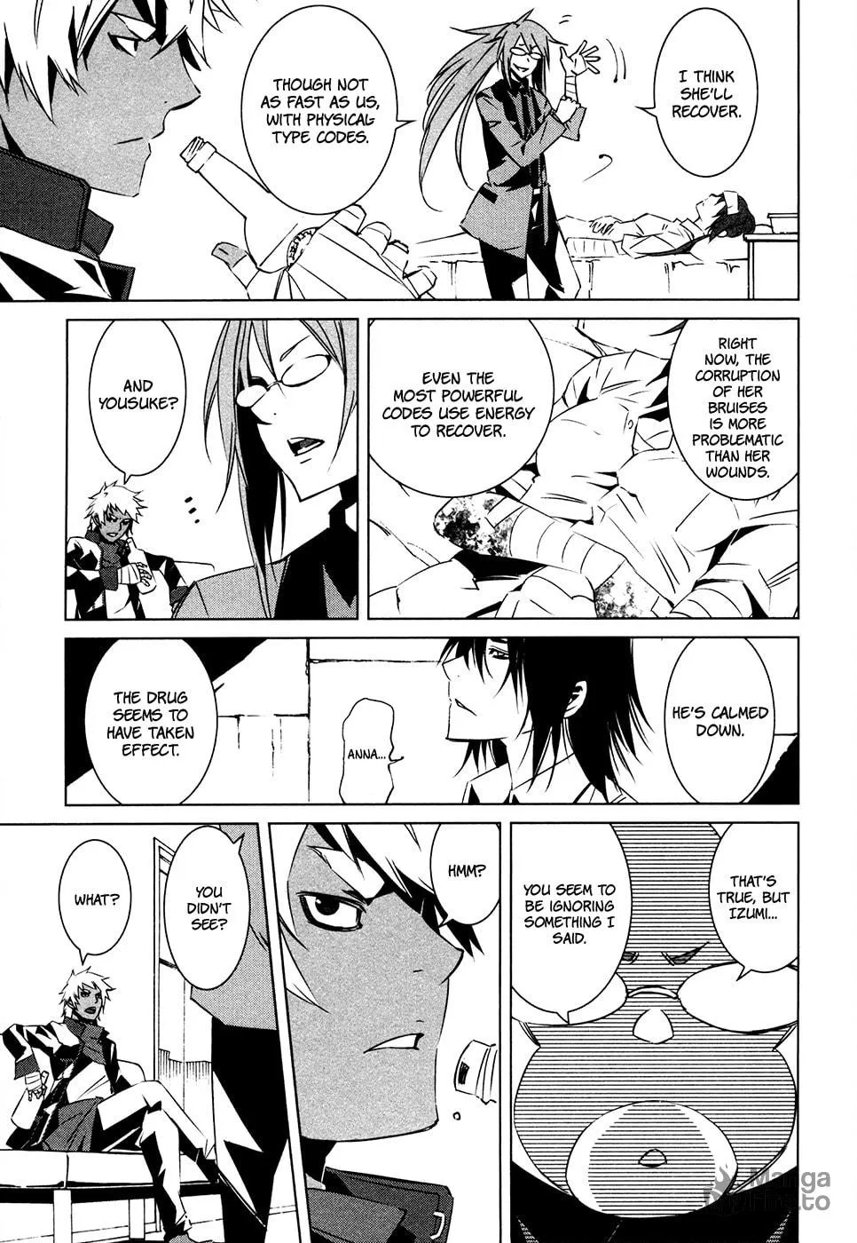 Read Malicious Code chapter 11 image 32 on Lezhin