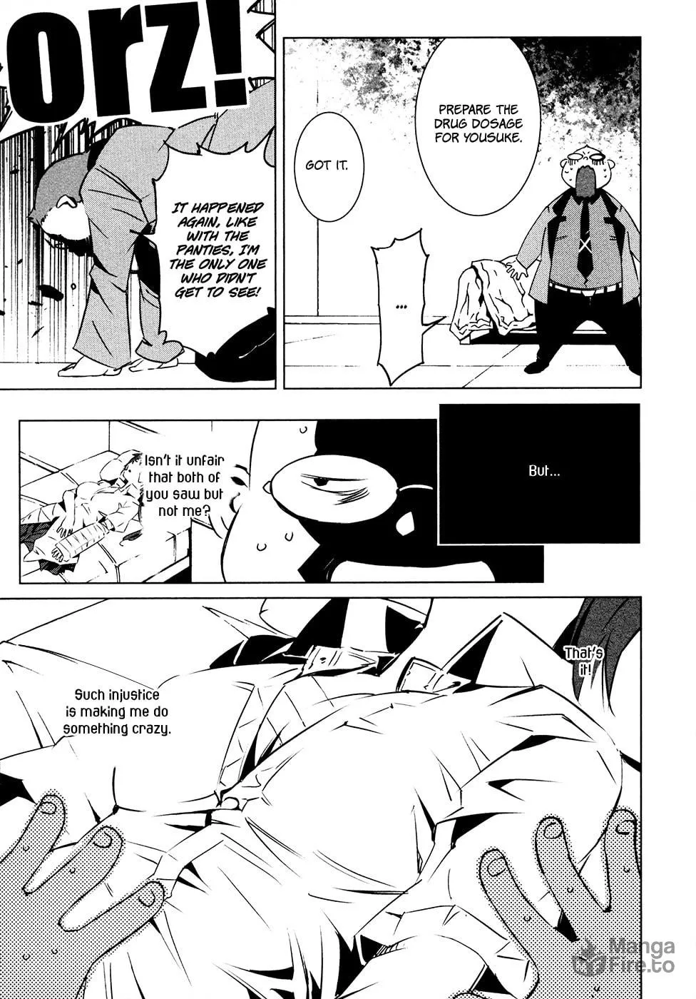Read Malicious Code chapter 11 image 34 on Lezhin