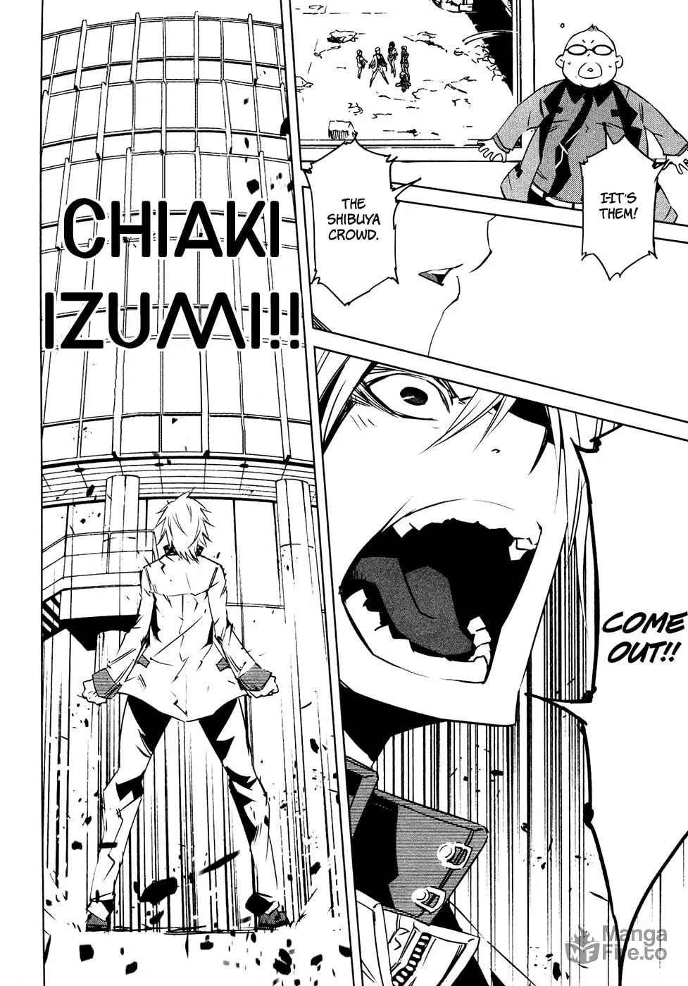 Read Malicious Code chapter 11 image 38 on Lezhin