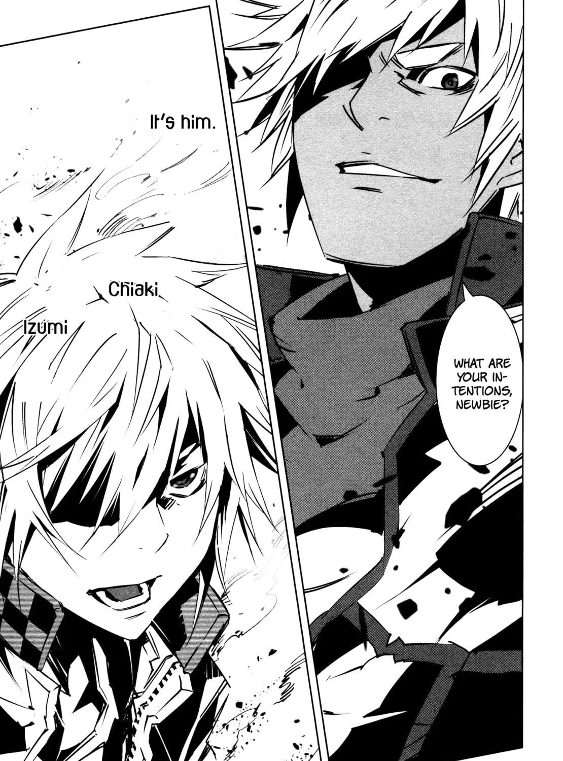 Read Malicious Code chapter 11 image 42 on Lezhin