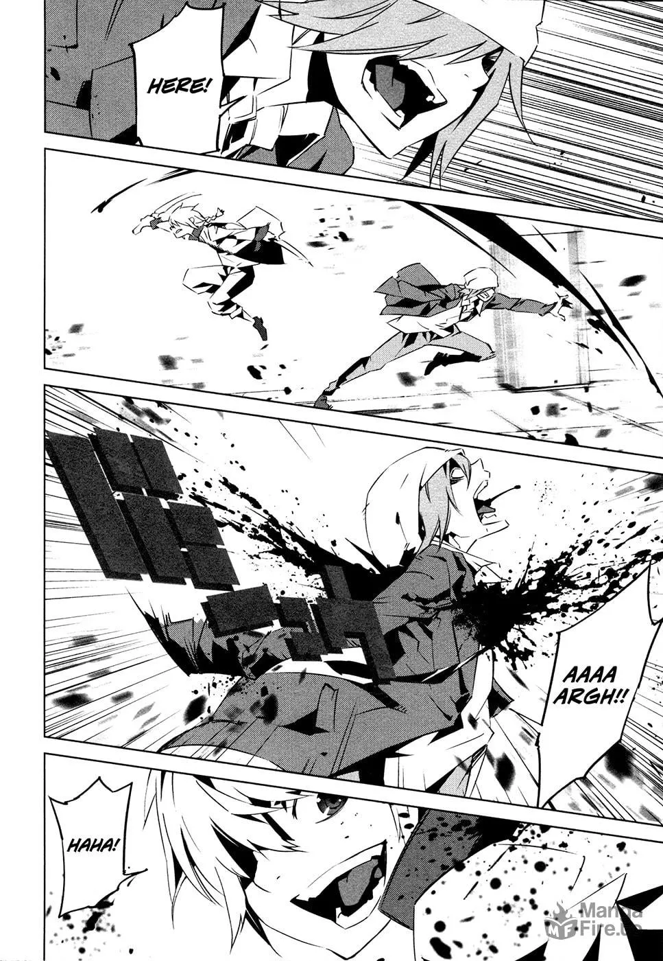Read Malicious Code chapter 11 image 9 on Lezhin