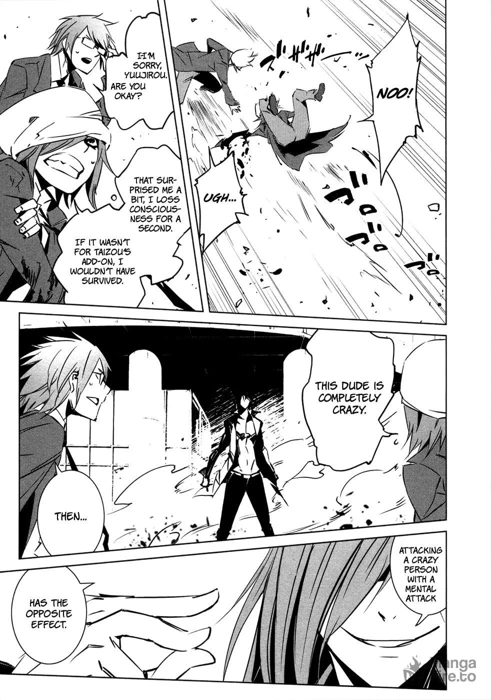 Read Malicious Code chapter 12 image 17 on Lezhin