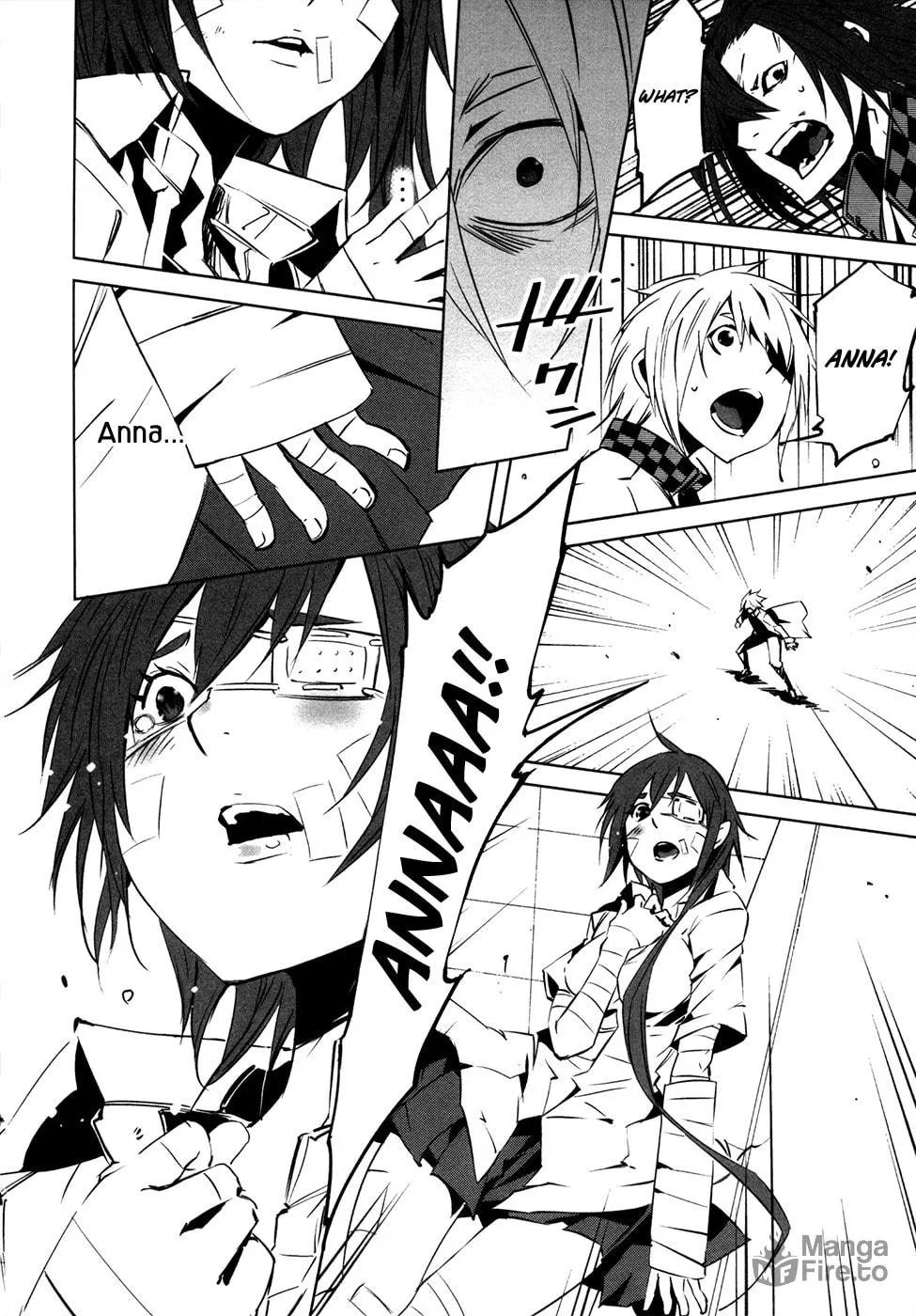 Read Malicious Code chapter 12 image 26 on Lezhin