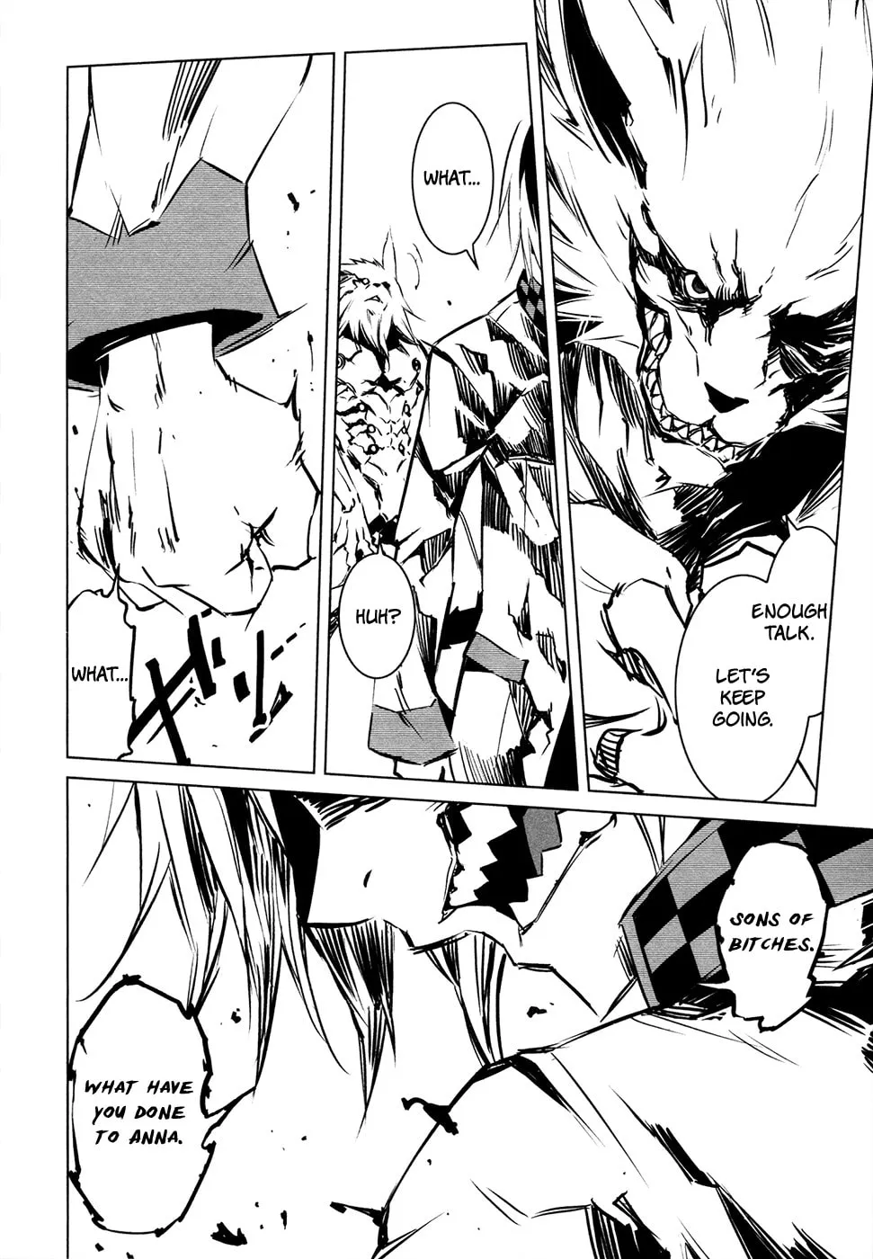 Read Malicious Code chapter 12 image 28 on Lezhin