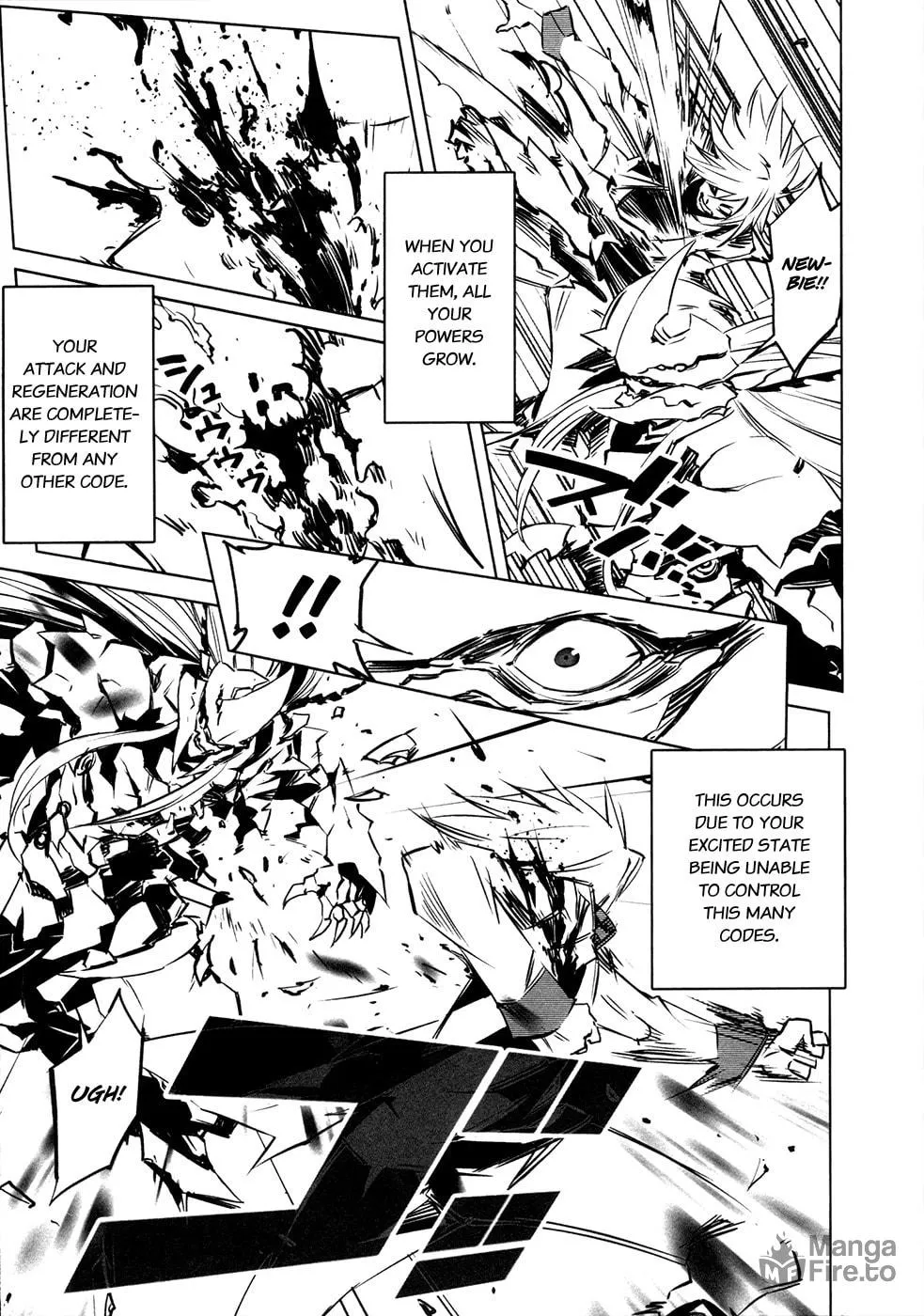 Read Malicious Code chapter 12 image 35 on Lezhin
