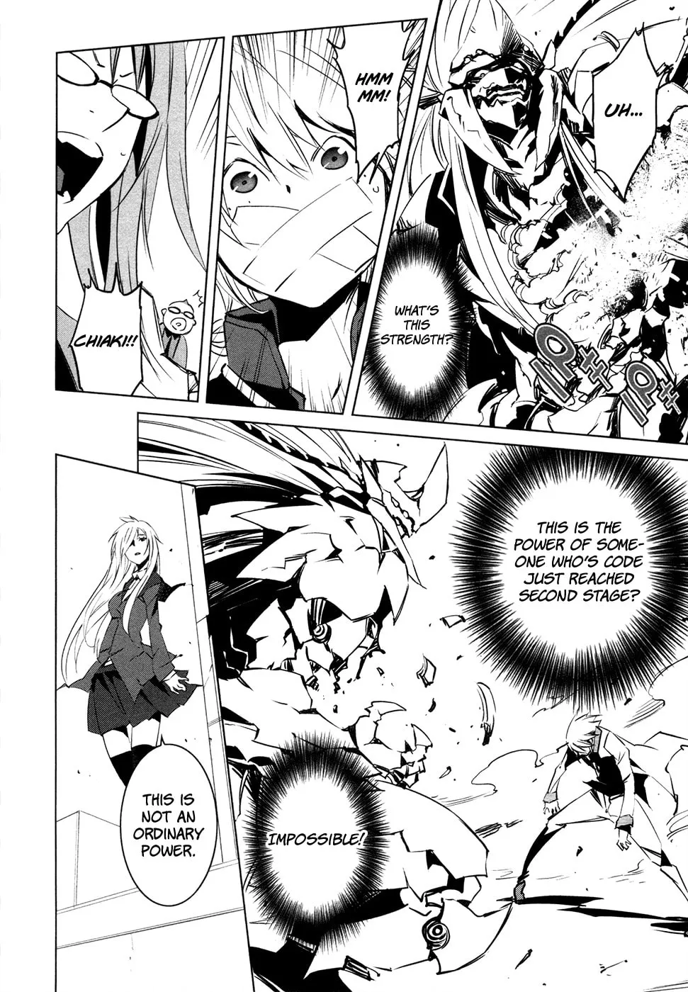Read Malicious Code chapter 12 image 36 on Lezhin