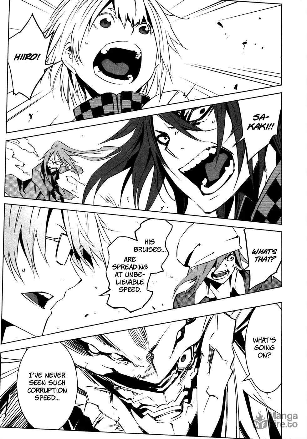 Read Malicious Code chapter 12 image 39 on Lezhin