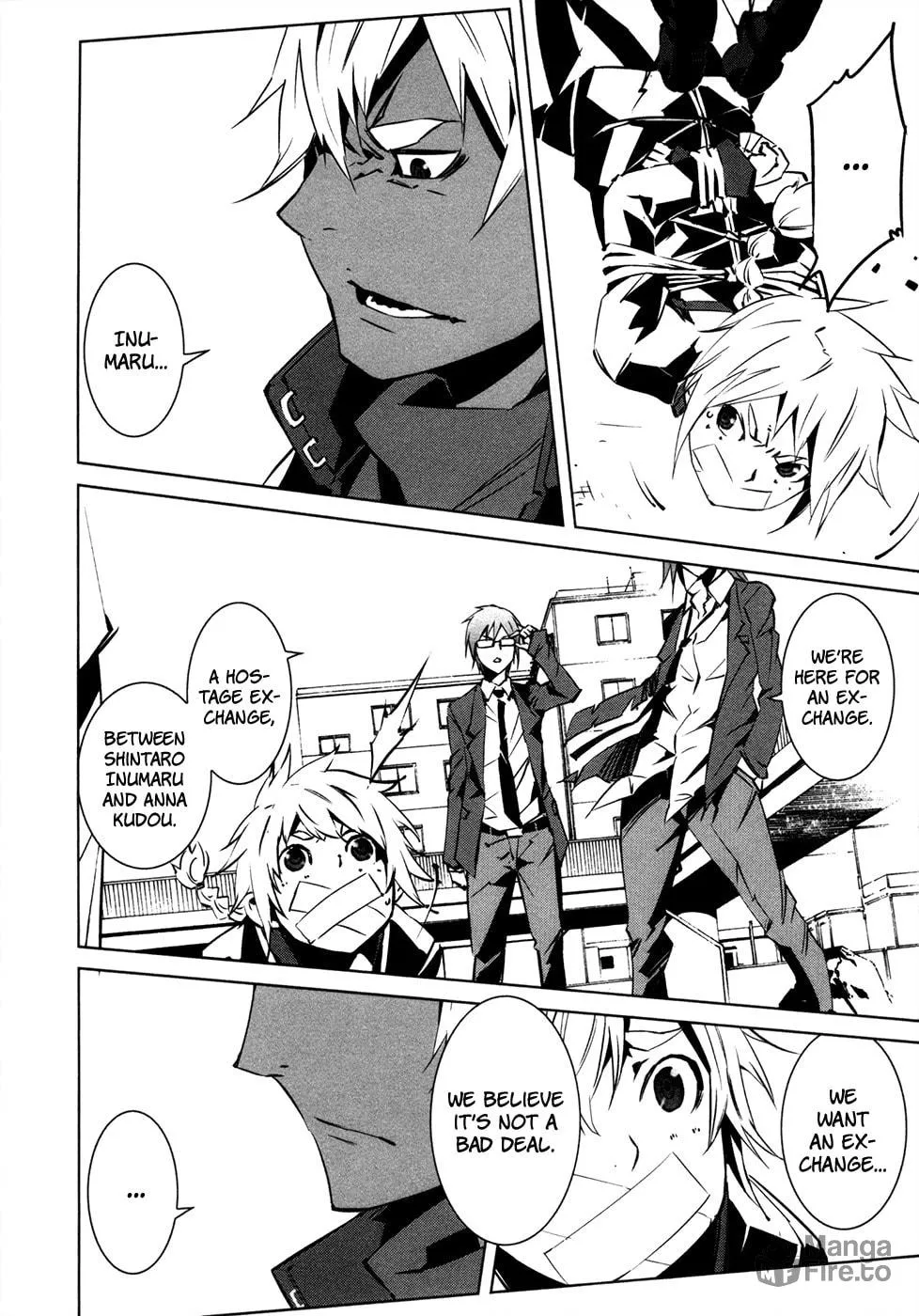 Read Malicious Code chapter 12 image 5 on Lezhin