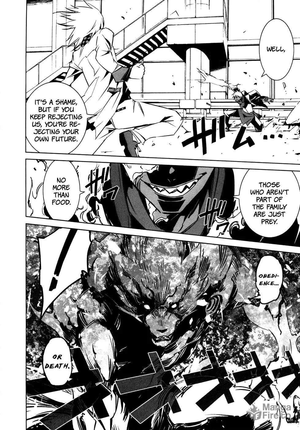 Read Malicious Code chapter 12 image 8 on Lezhin