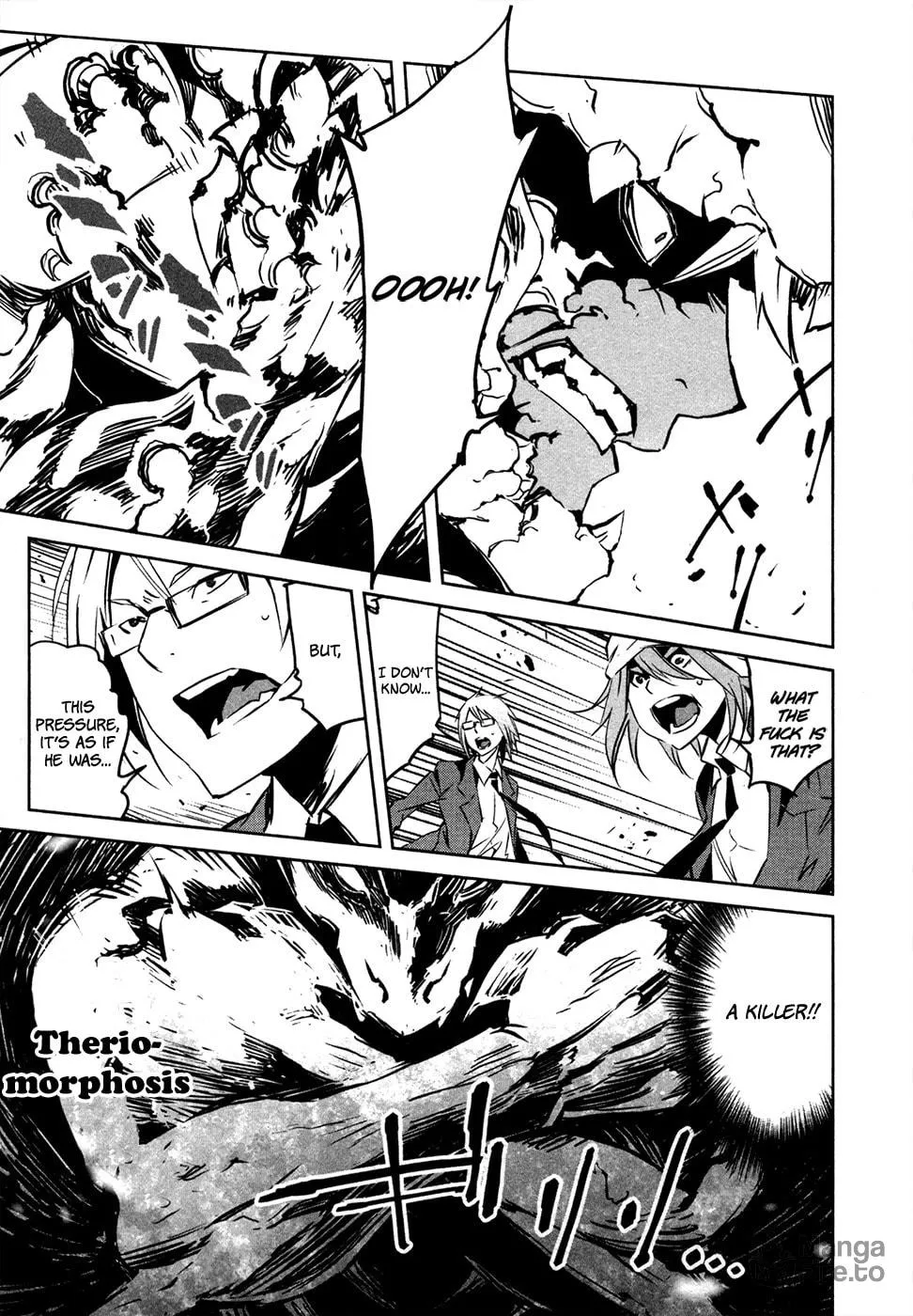 Read Malicious Code chapter 13 image 14 on Lezhin