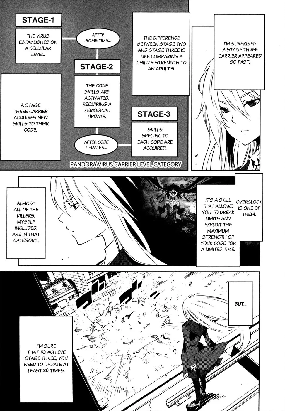 Read Malicious Code chapter 13 image 22 on Lezhin
