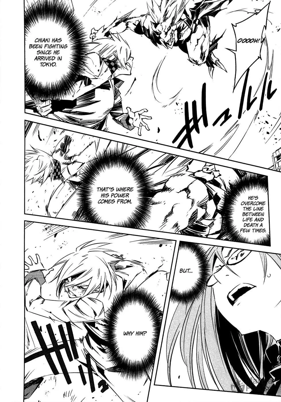 Read Malicious Code chapter 13 image 23 on Lezhin
