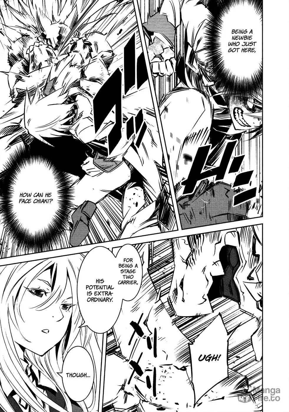 Read Malicious Code chapter 13 image 24 on Lezhin