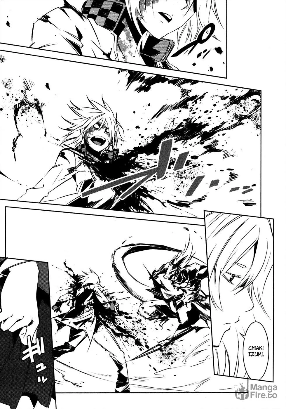Read Malicious Code chapter 13 image 26 on Lezhin
