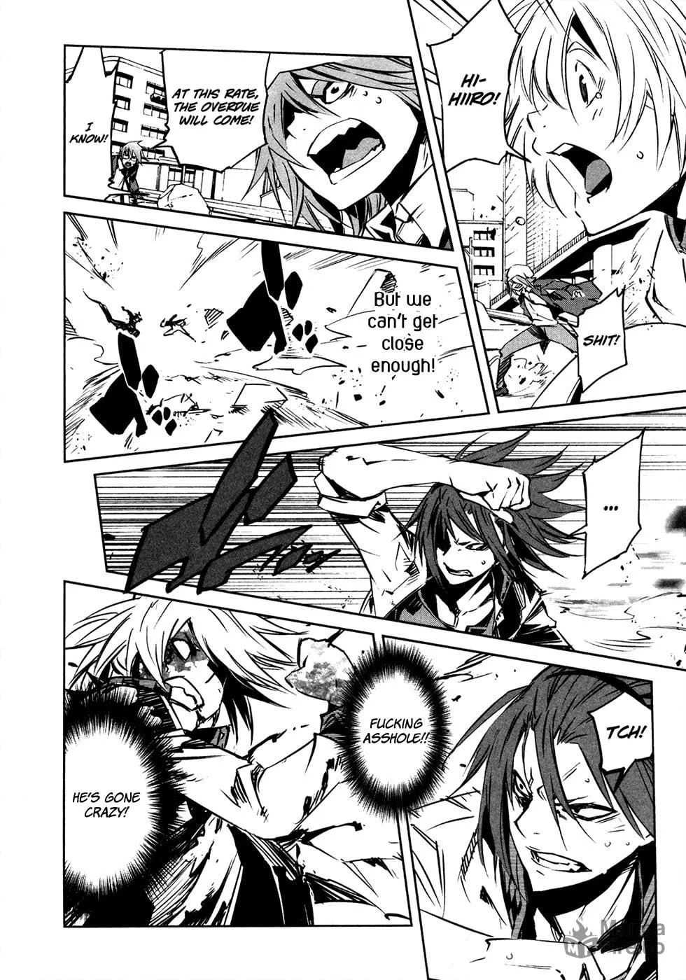 Read Malicious Code chapter 13 image 29 on Lezhin