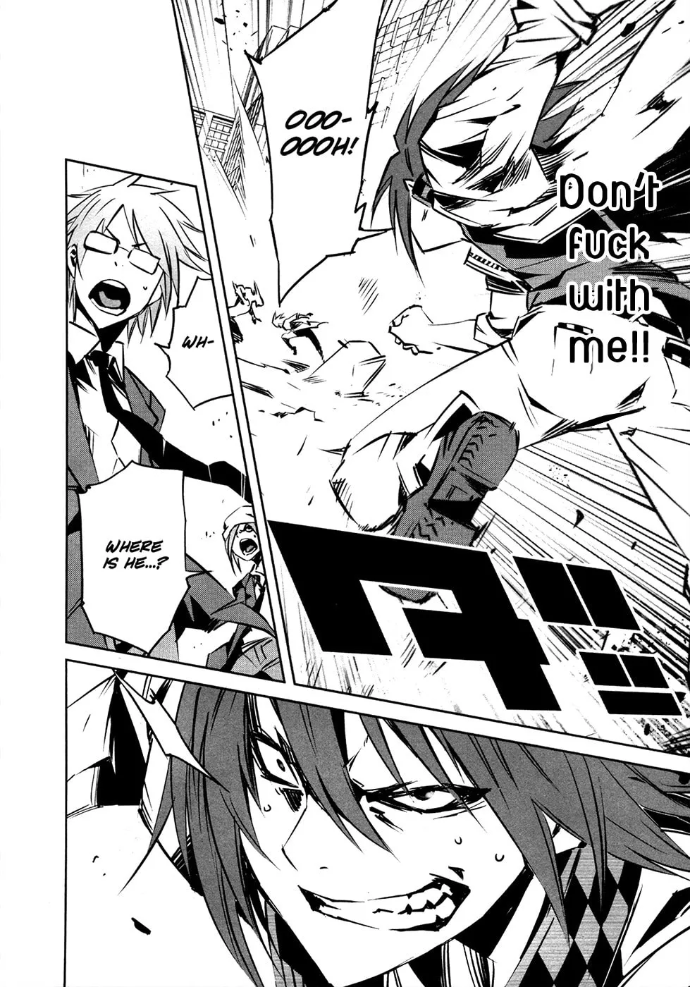 Read Malicious Code chapter 13 image 31 on Lezhin