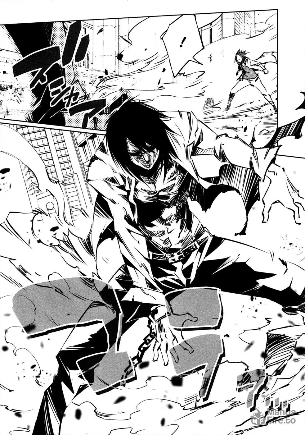 Read Malicious Code chapter 13 image 32 on Lezhin