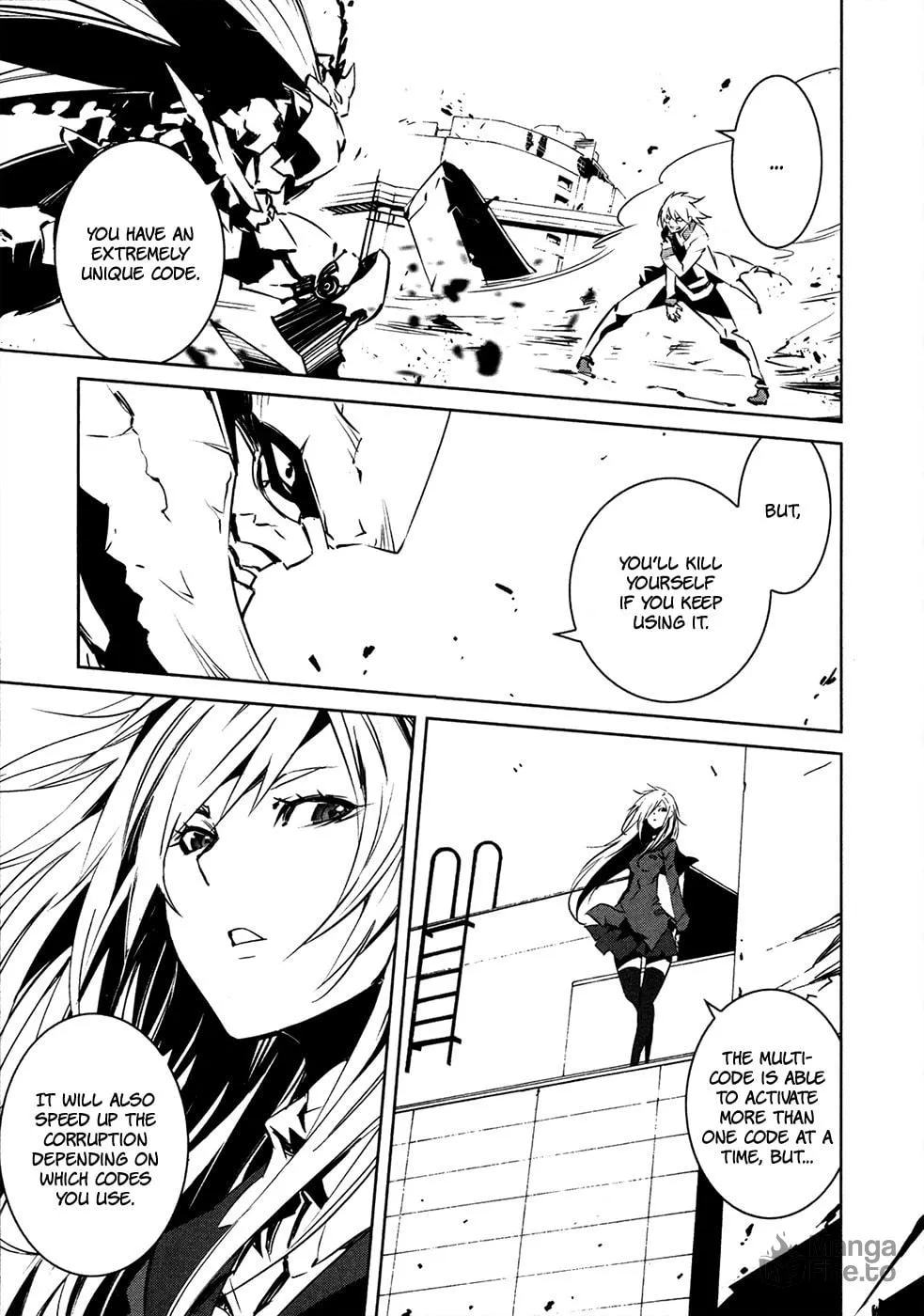 Read Malicious Code chapter 13 image 8 on Lezhin