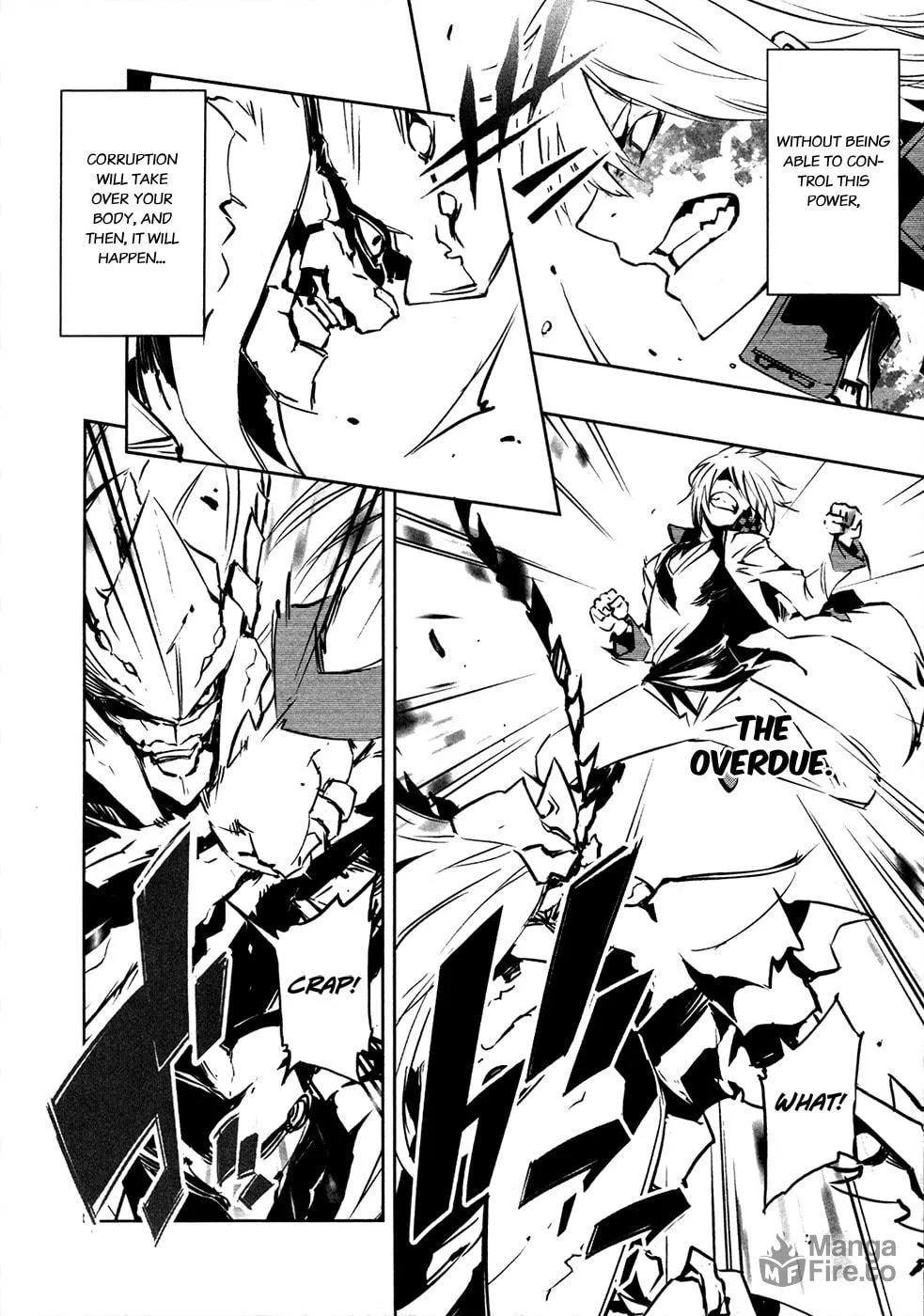 Read Malicious Code chapter 13 image 9 on Lezhin