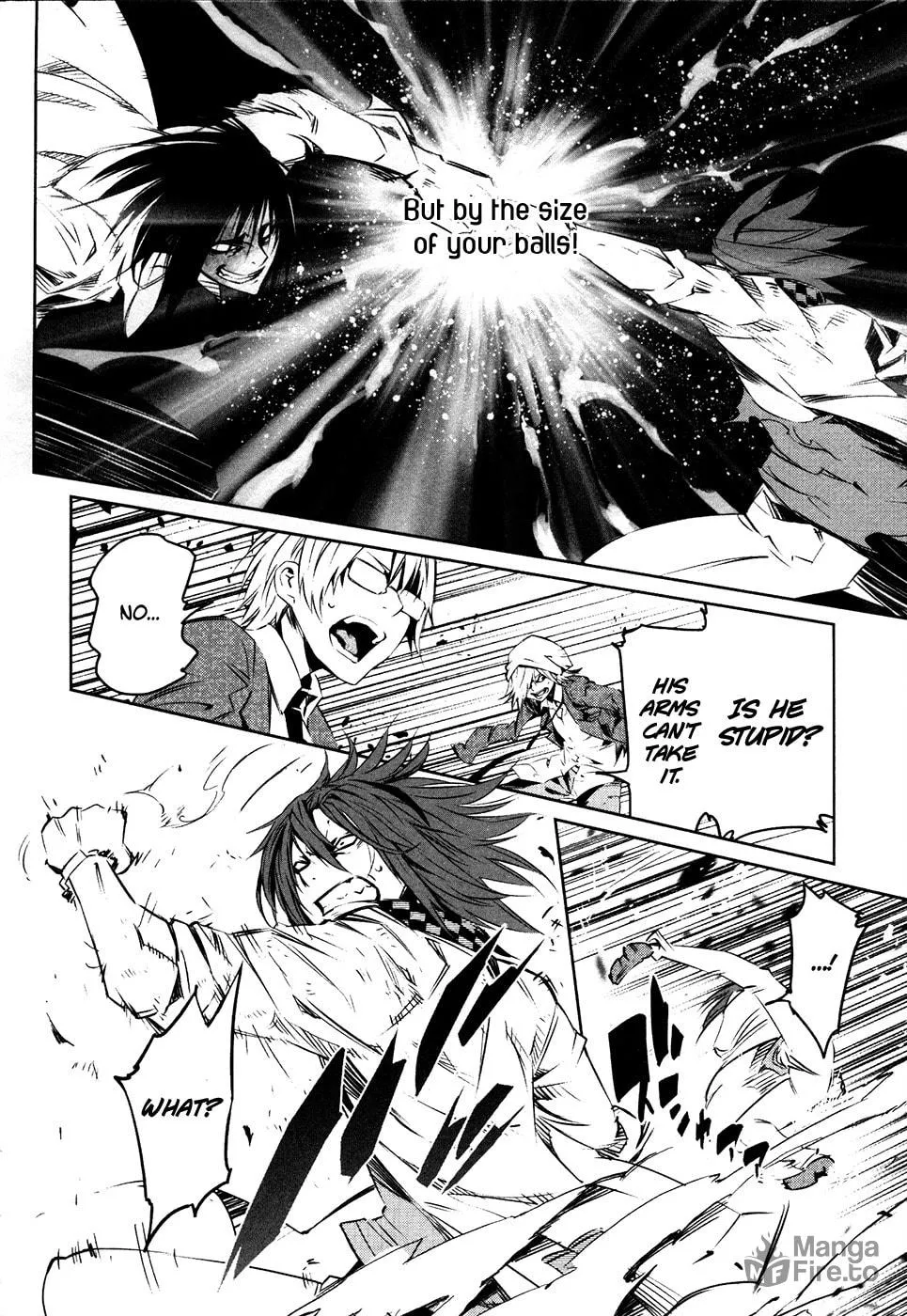 Read Malicious Code chapter 14 image 11 on Lezhin