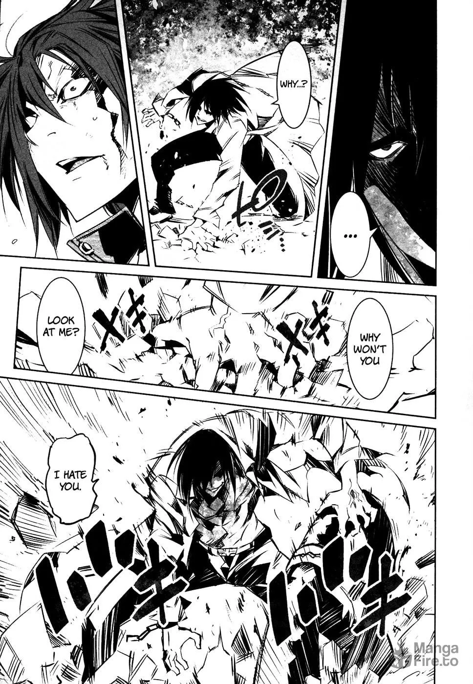Read Malicious Code chapter 14 image 24 on Lezhin