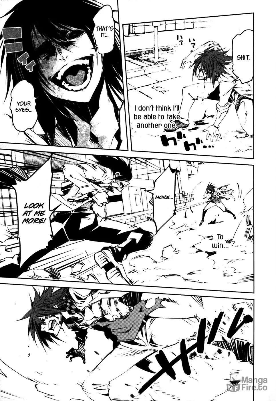 Read Malicious Code chapter 14 image 26 on Lezhin