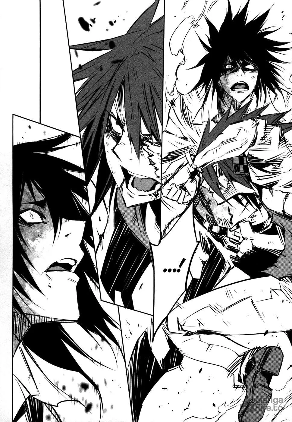 Read Malicious Code chapter 14 image 29 on Lezhin