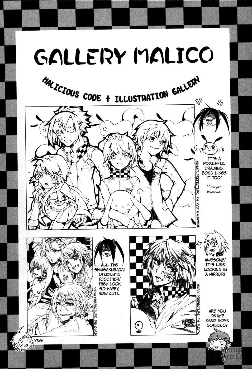 Read Malicious Code chapter 14 image 32 on Lezhin