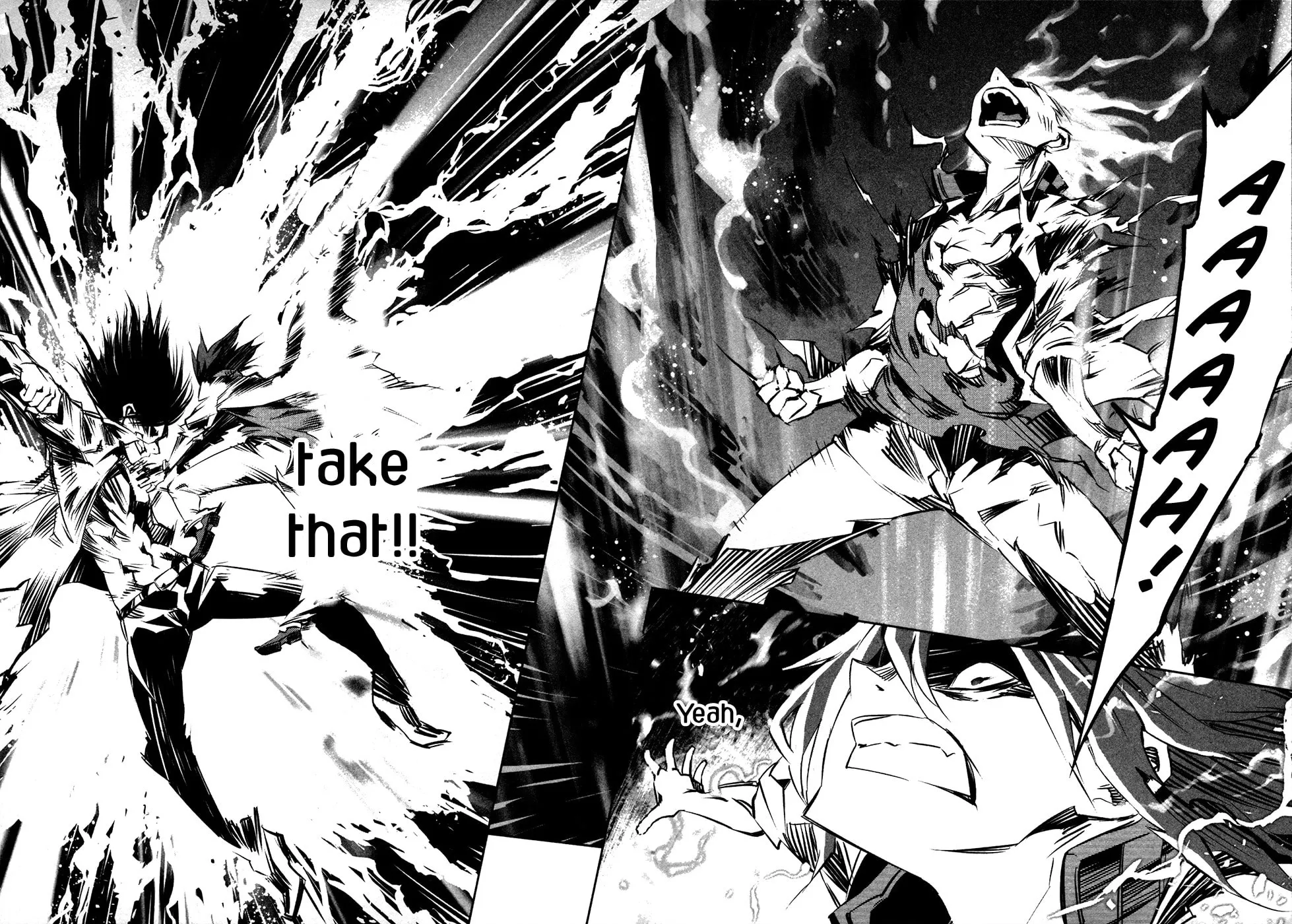 Read Malicious Code chapter 14 image 34 on Lezhin