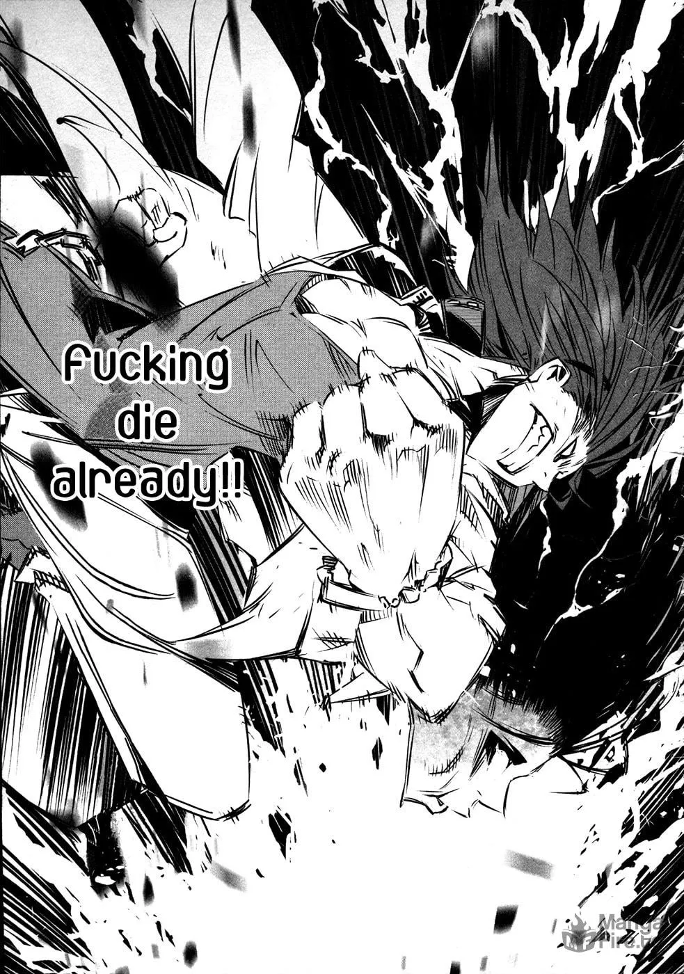 Read Malicious Code chapter 14 image 4 on Lezhin