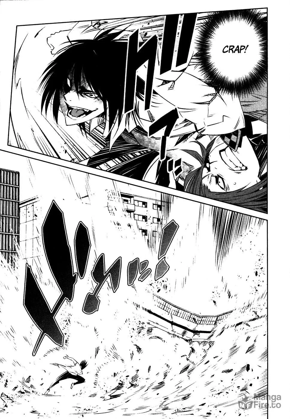 Read Malicious Code chapter 14 image 8 on Lezhin