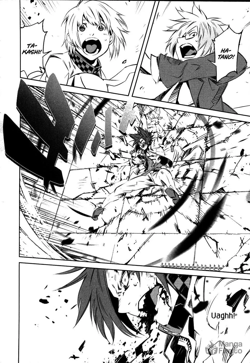 Read Malicious Code chapter 14 image 9 on Lezhin