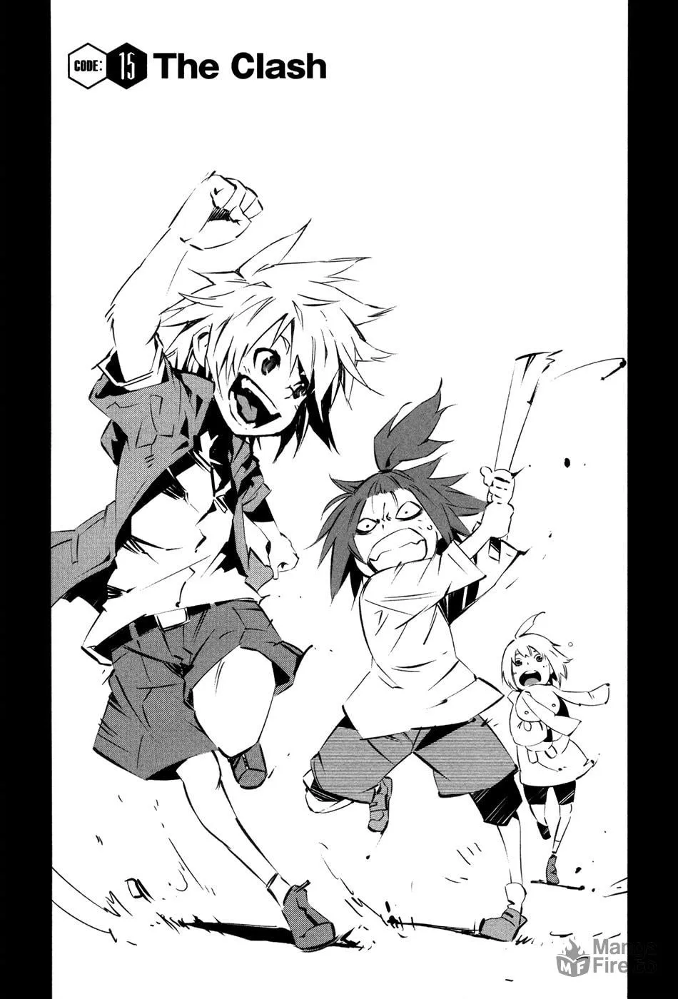 Read Malicious Code chapter 15 image 2 on Lezhin