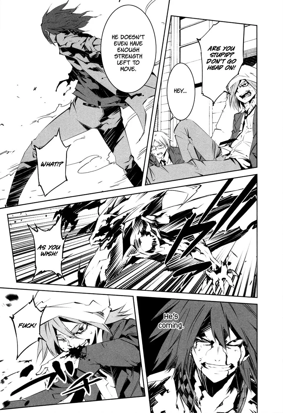Read Malicious Code chapter 15 image 22 on Lezhin