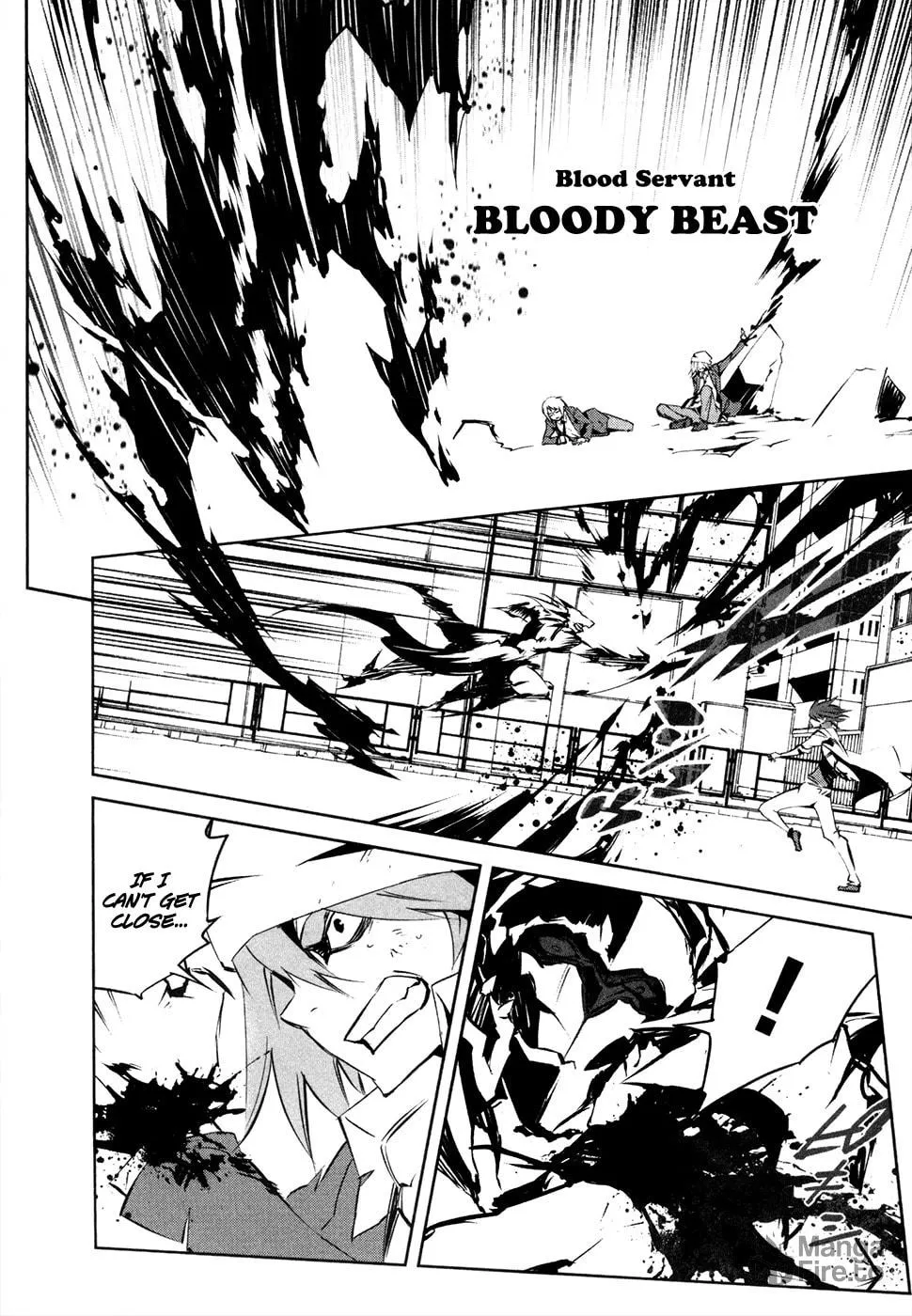 Read Malicious Code chapter 15 image 23 on Lezhin