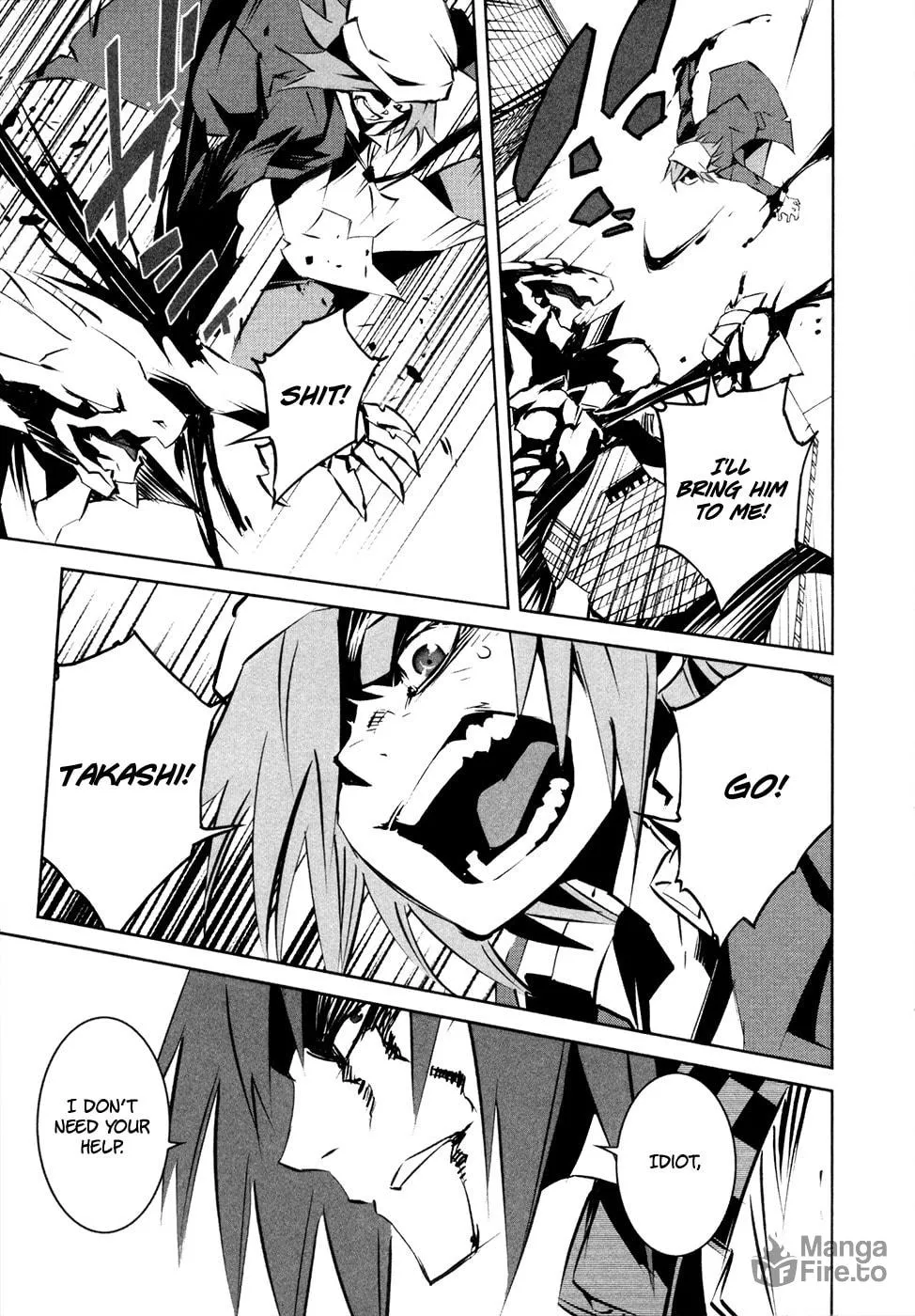 Read Malicious Code chapter 15 image 24 on Lezhin