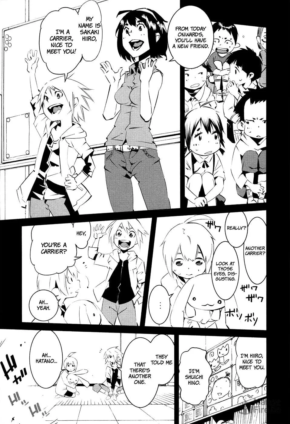 Read Malicious Code chapter 15 image 26 on Lezhin