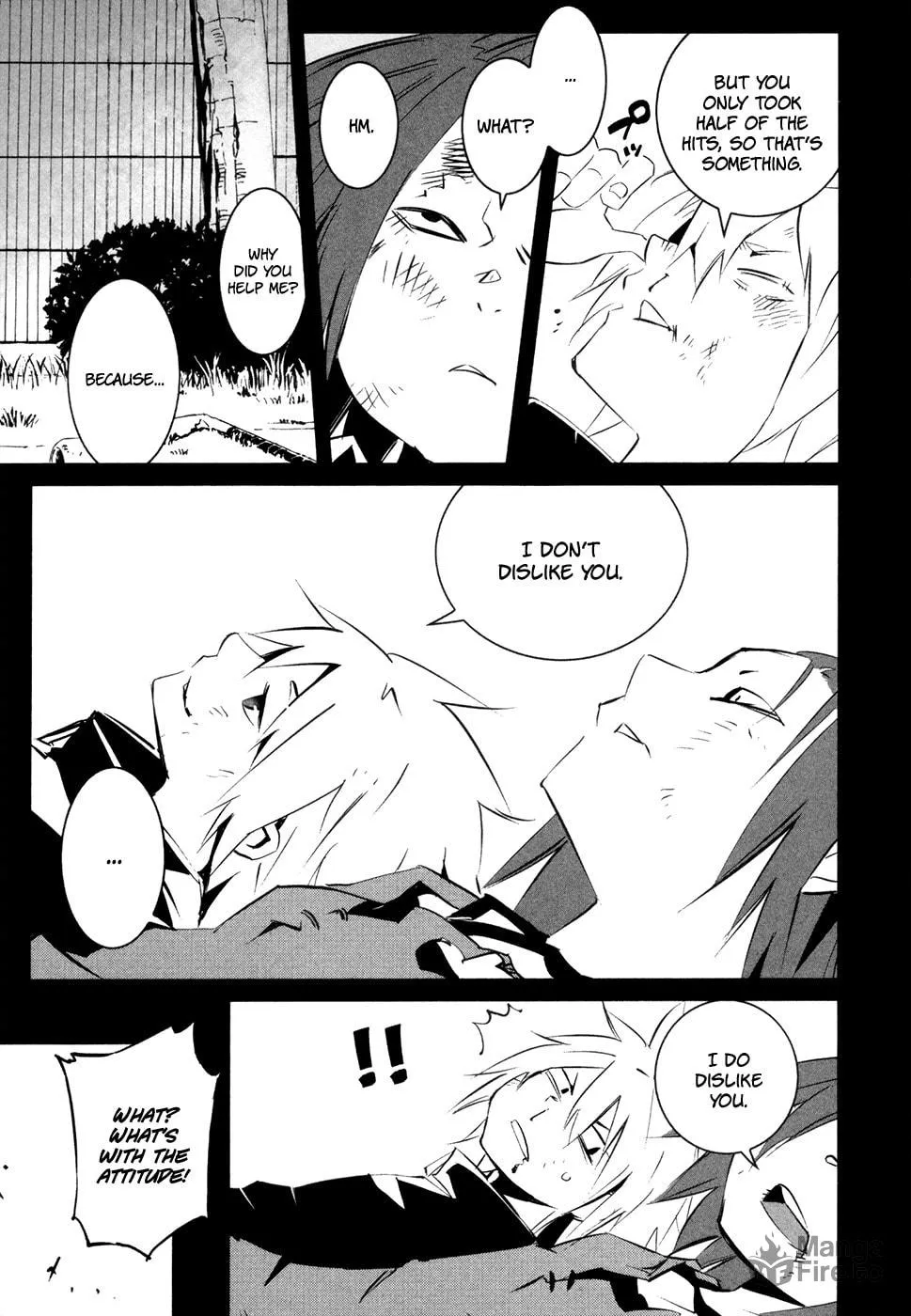 Read Malicious Code chapter 15 image 32 on Lezhin