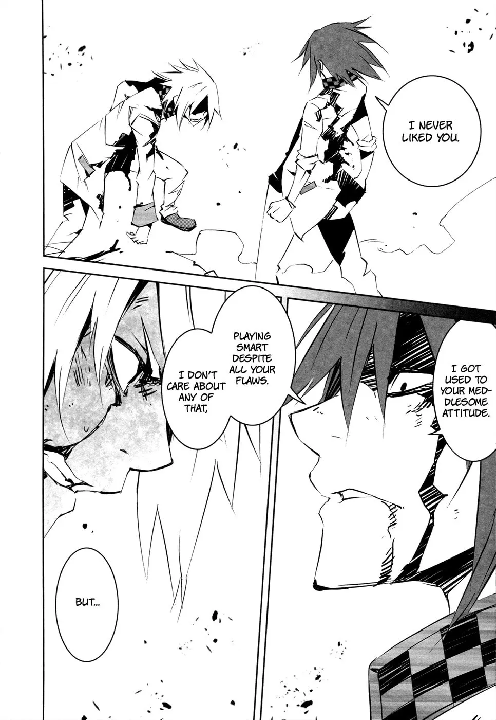 Read Malicious Code chapter 15 image 33 on Lezhin
