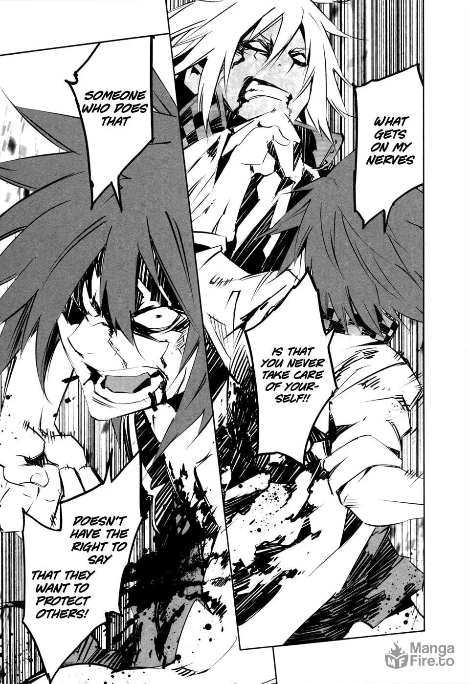 Read Malicious Code chapter 15 image 34 on Lezhin