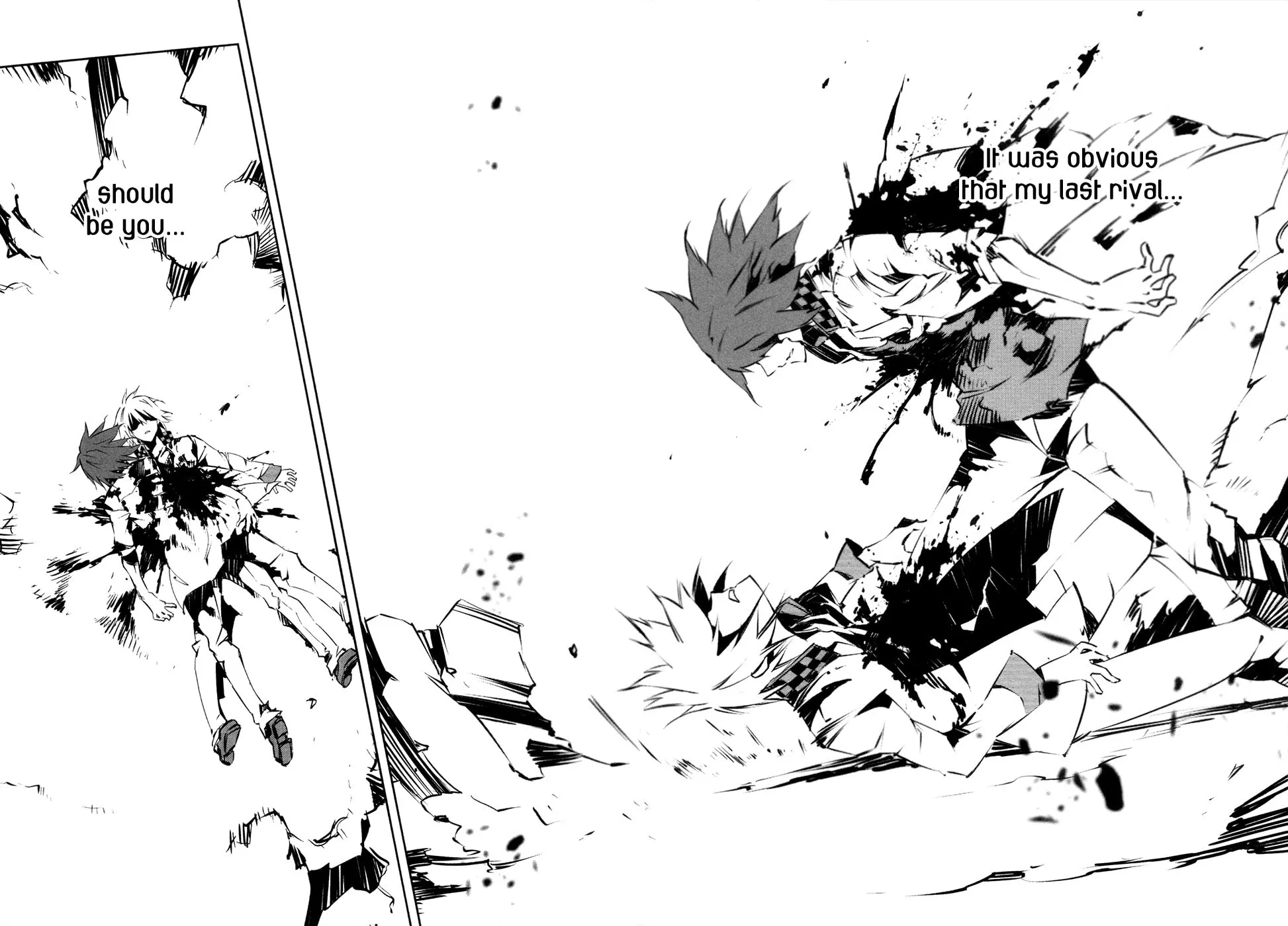 Read Malicious Code chapter 15 image 37 on Lezhin