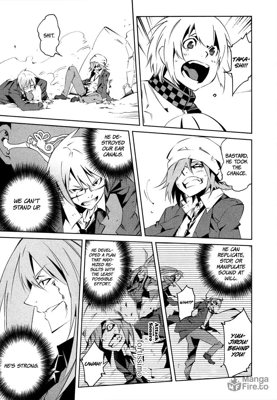 Read Malicious Code chapter 15 image 4 on Lezhin