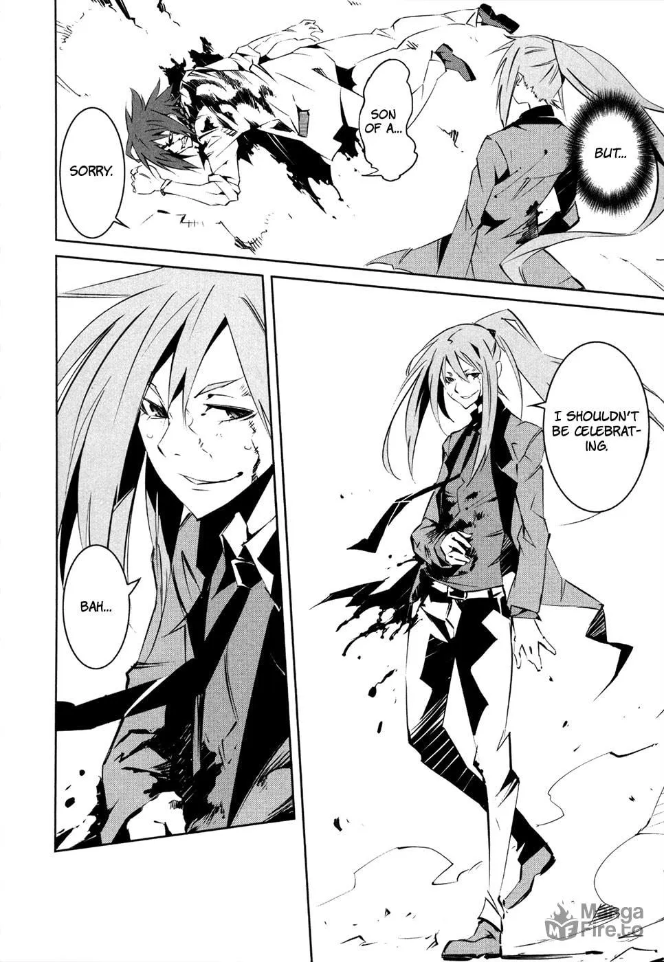 Read Malicious Code chapter 15 image 5 on Lezhin