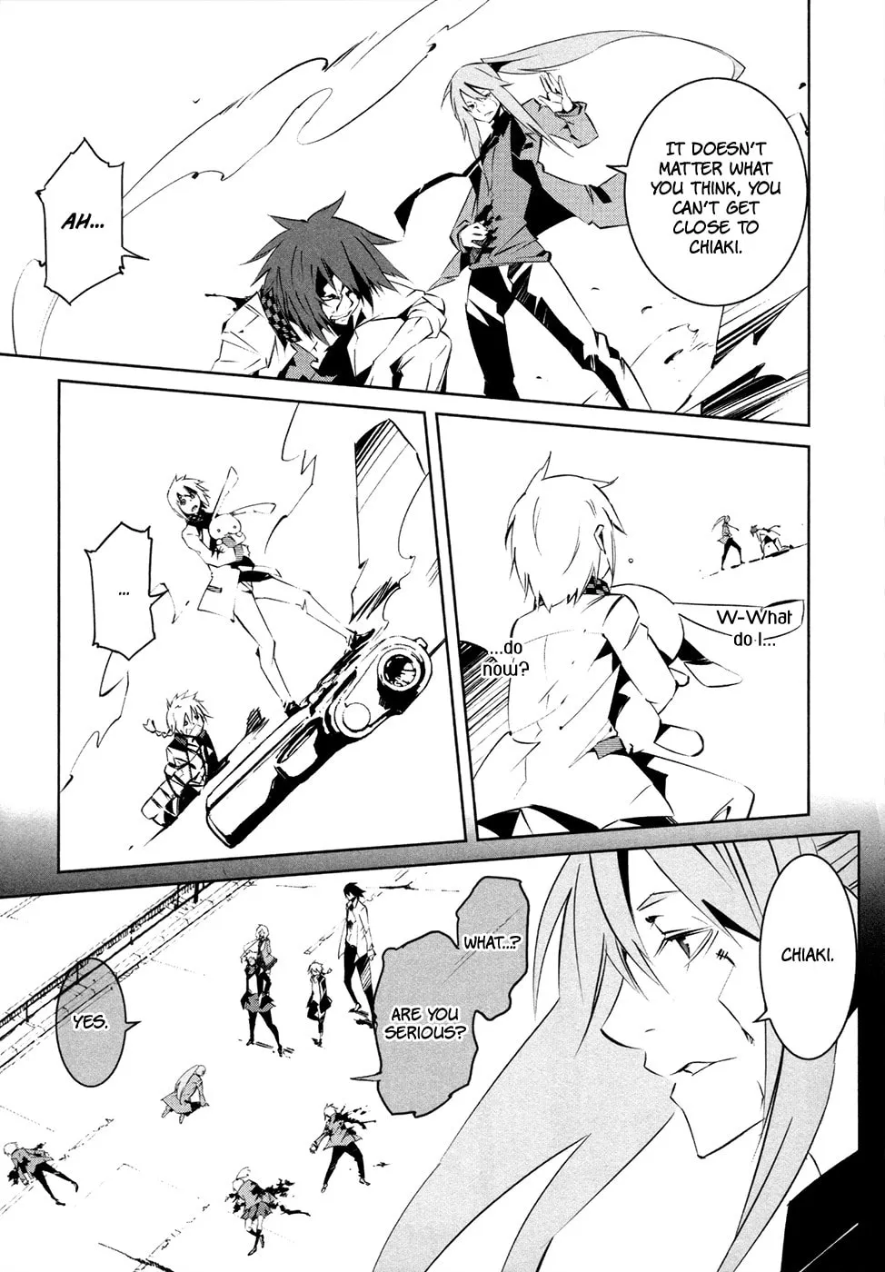 Read Malicious Code chapter 15 image 6 on Lezhin