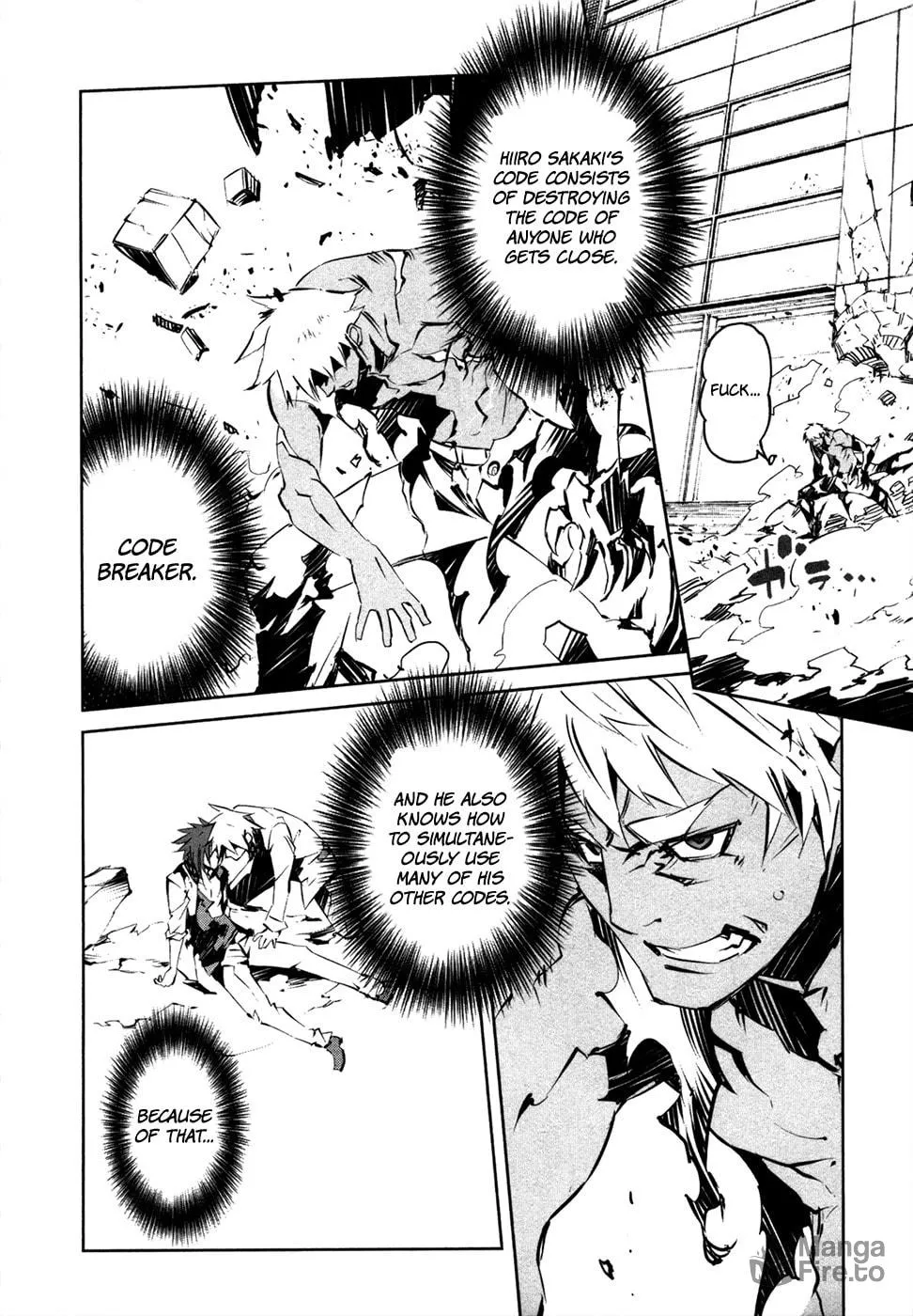 Read Malicious Code chapter 16 image 14 on Lezhin