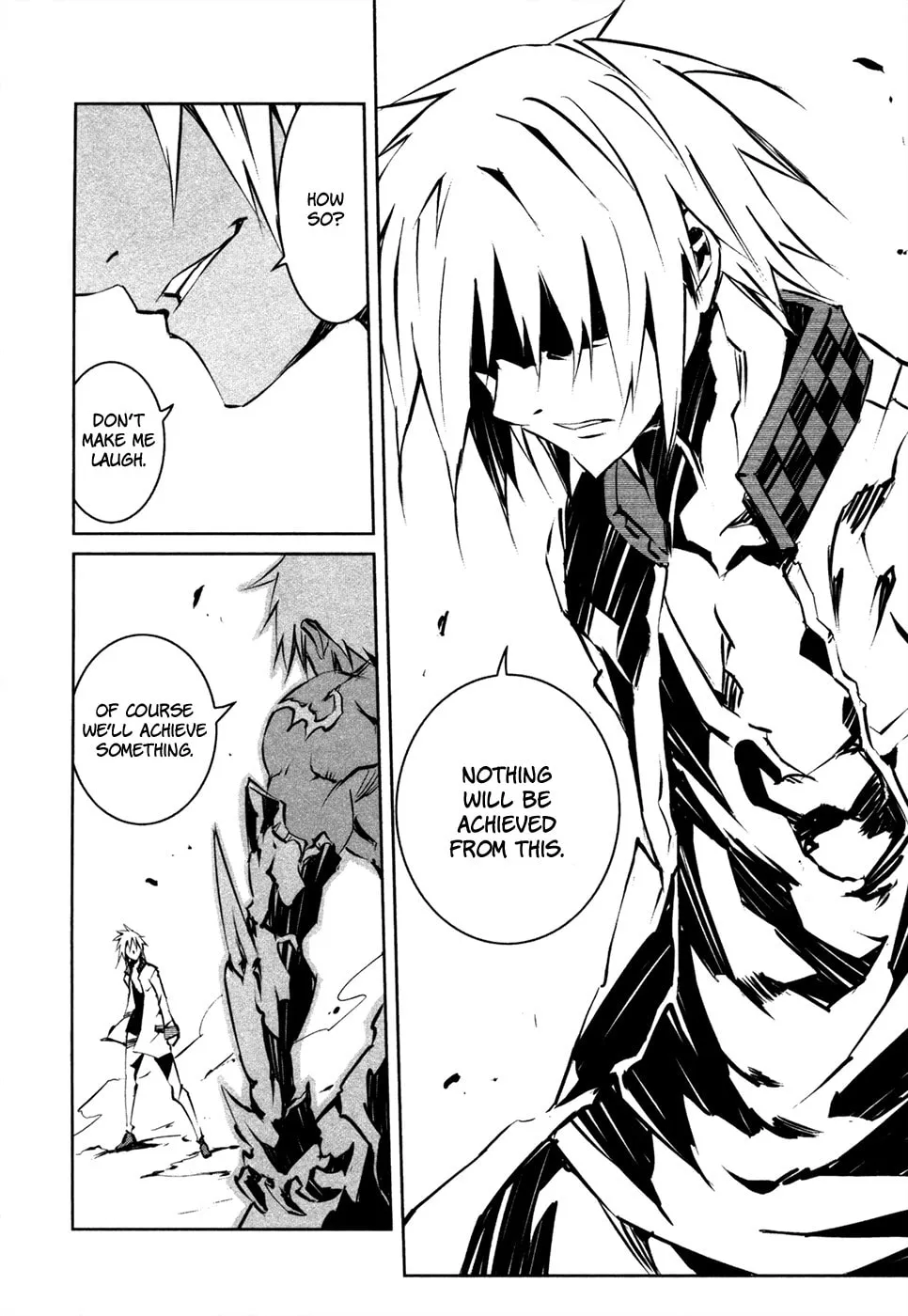Read Malicious Code chapter 16 image 16 on Lezhin