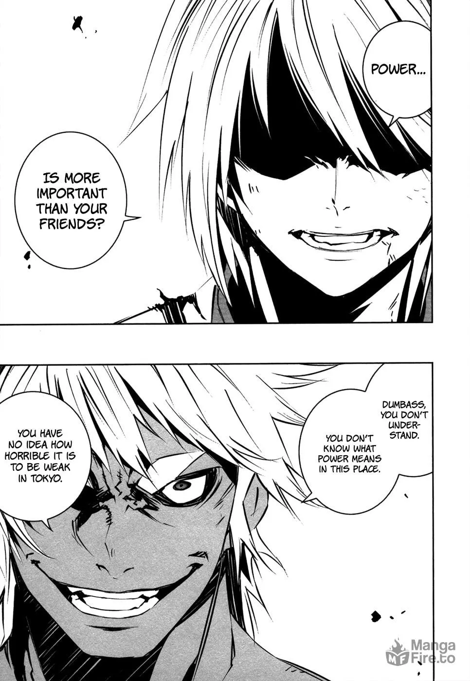 Read Malicious Code chapter 16 image 19 on Lezhin