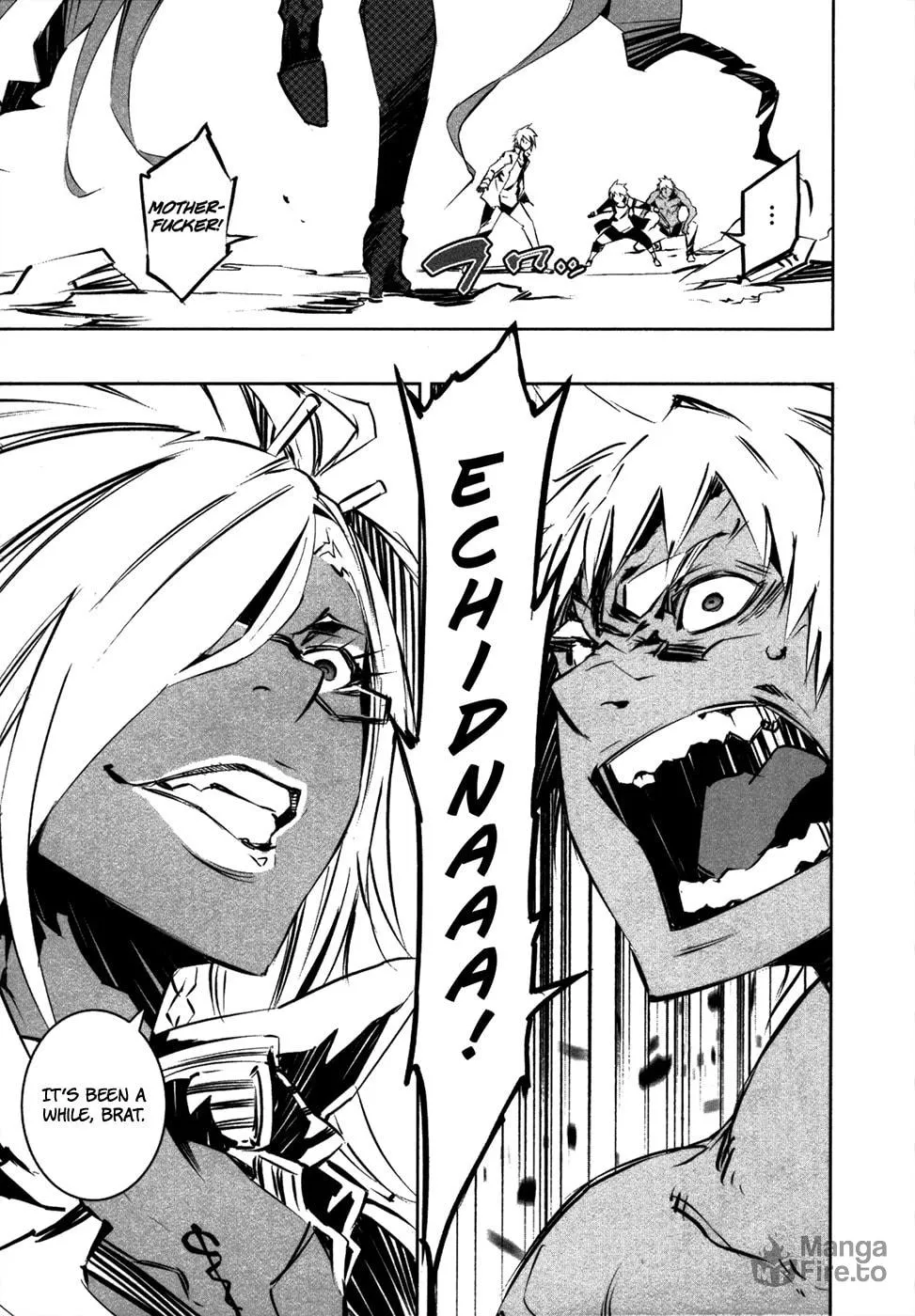 Read Malicious Code chapter 16 image 32 on Lezhin