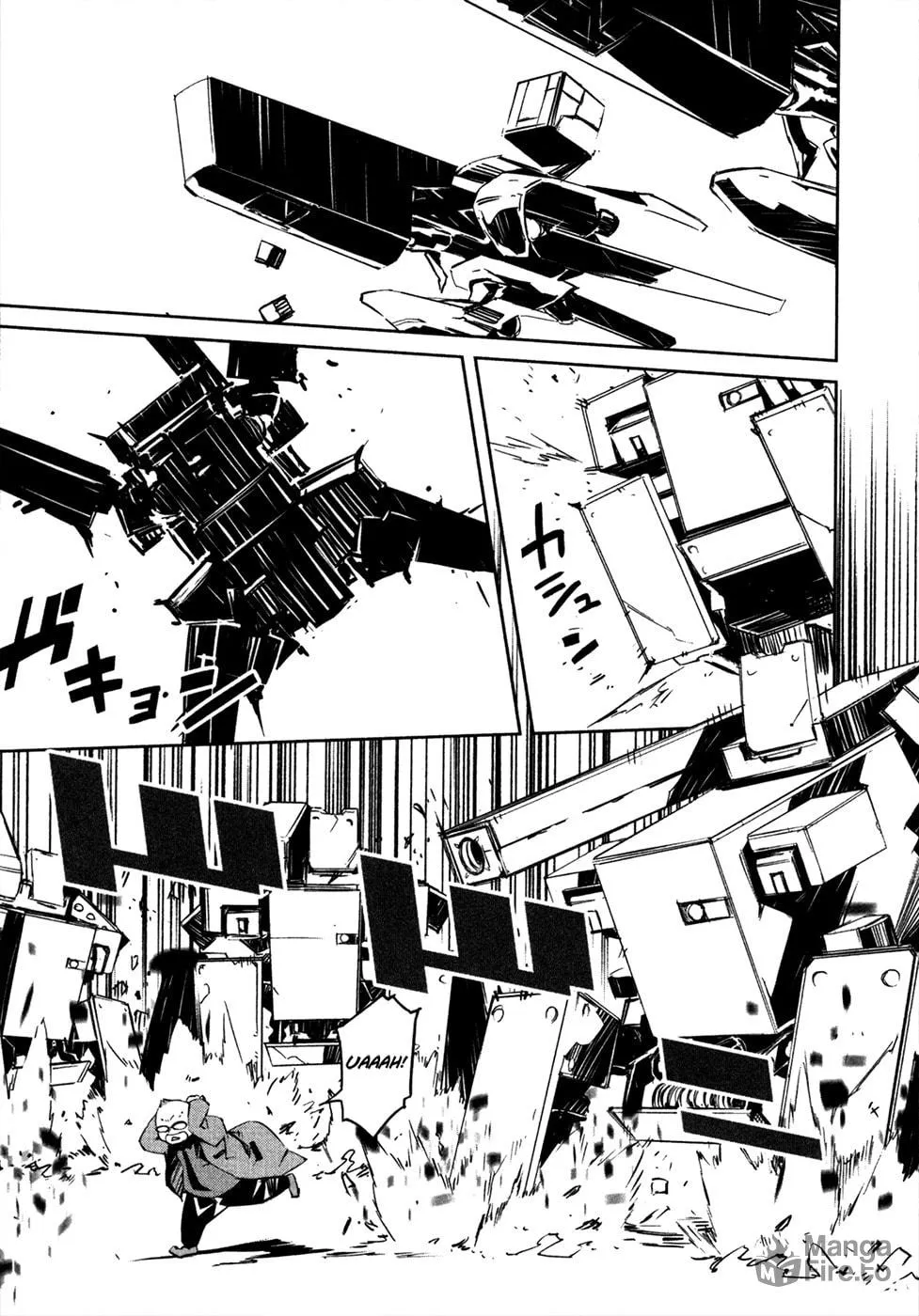 Read Malicious Code chapter 16 image 34 on Lezhin