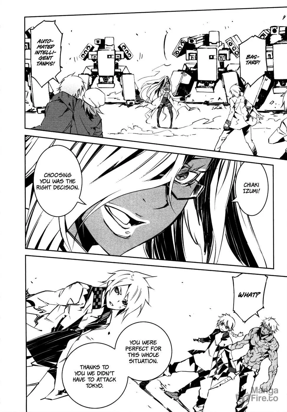 Read Malicious Code chapter 16 image 35 on Lezhin